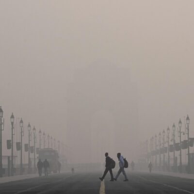 Delhi NCR Air Quality Falls Amid Early Pollution Curbs