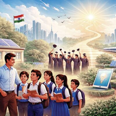 Gujarat Aims Universal School Access By 2047