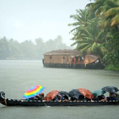 Kerala Sizzles As Climate Pattern Turns Unpredictable