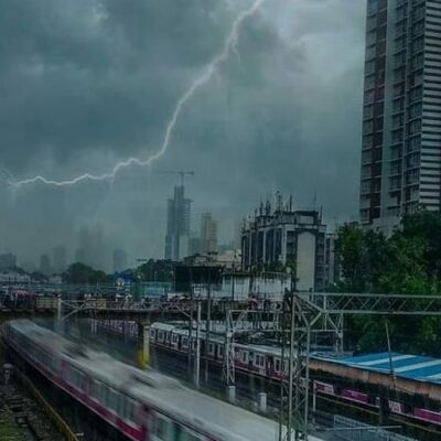 Mumbai Yellow Alert Flags Pre Monsoon Shifts