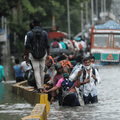 Mumbai Monsoon Preparedness Plan Uses AI And Pumps