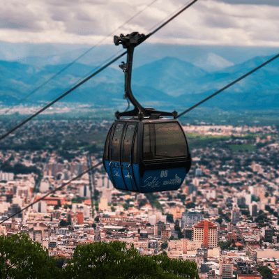 1.3 Km Ropeway Planned For Hyderabad Heritage Circuit