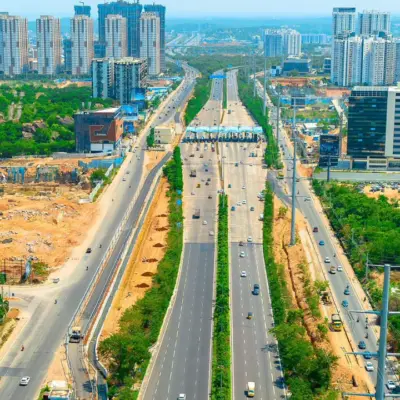 Hyderabad Future City Project Faces NGT Scrutiny
