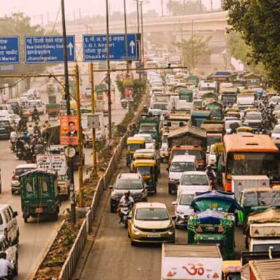Delhi Studies Tunnels And Flyovers For Congestion