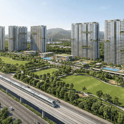 Mumbai Mulund Enclave To Influence Property Trends
