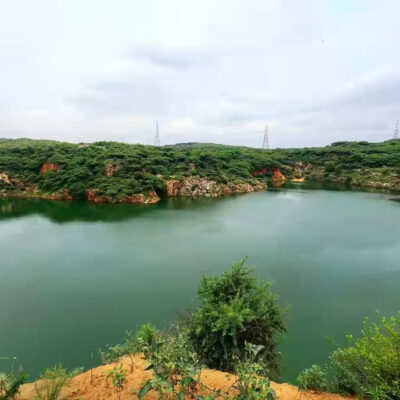 Delhi Neeli Jheel Wetland Ramsar Status Push
