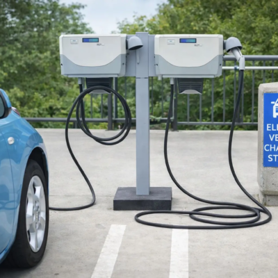 Nagpur EV Charging Network Expands With 307 Stations