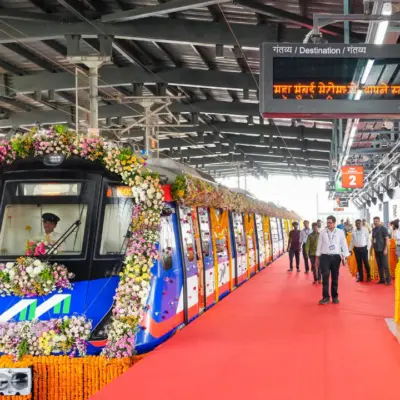 Mumbai Metro Offers Rs 50 Fare From Andheri To Kashigaon