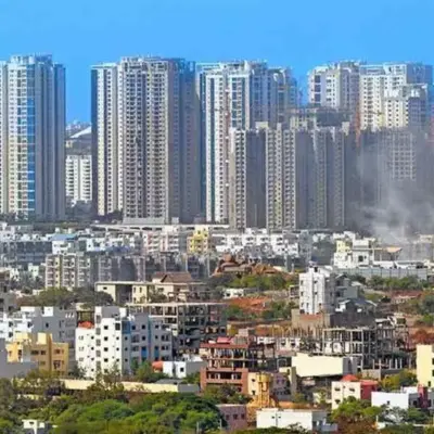 Hyderabad Real Estate Faces High Value Home Slowdown
