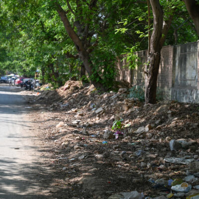 Gurugram Road Sweeping Tender Delay Raises Civic Concerns