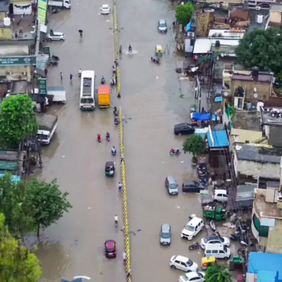 Gurugram Expands Rainwater Harvesting Network Across City