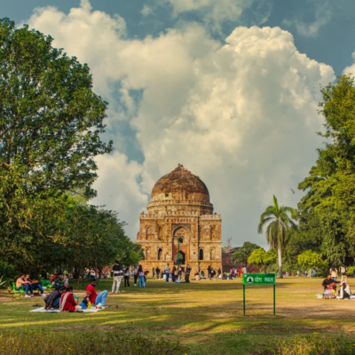 Delhi Introduces Cross Department Tracking For Green Budget Spending