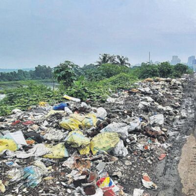 Mumbai Digital System Targets Construction Waste Crisis