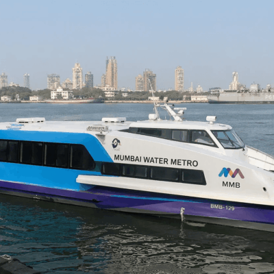 Mumbai Advances Water Metro Terminal Development
