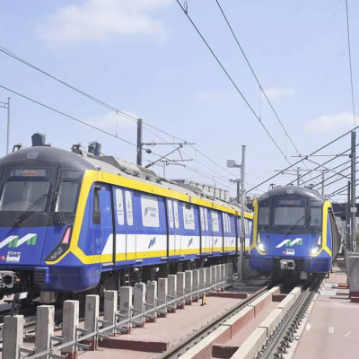 Mumbai Metro Line 5A To Boost Regional Connectivity