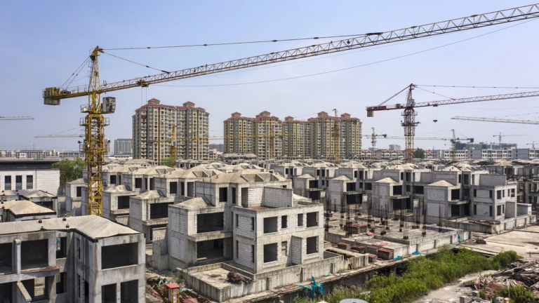 Delhi NCR Housing Sales Reflect Market Correction
