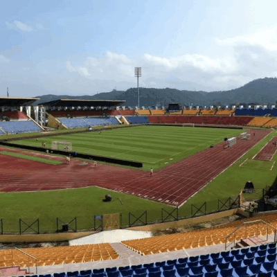 Navi Mumbai Sports Complex Project Faces Delay Pressure