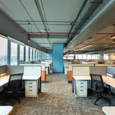 Invesco Hyderabad Lease Highlights Office Demand