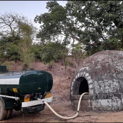 Kalyan Dombivli Water Shortage Sparks Urgent Action