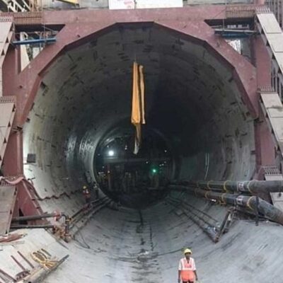 Mumbai Thane Borivali Tunnel Clears Final Land Hurdle