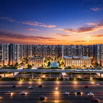 Doddaballapur Real Estate Gains From Infrastructure Push