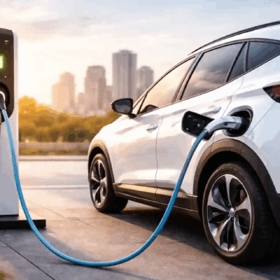 Delhi EV Policy 2026 Charts Clean Mobility Path