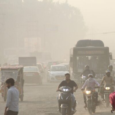 Delhi Expands Air Pollution Innovation Testing
