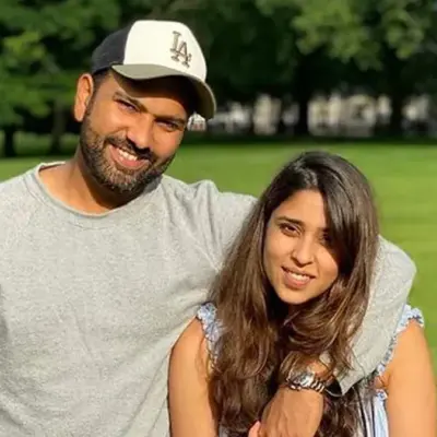 Bhumika Realty Signs Rohit Sharma, Ritika Sajdeh As Brand Faces