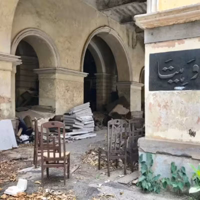 Hyderabad Heritage Demolition Sparks Conservation Concerns
