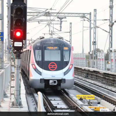 Delhi Metro Expansion Strengthens Capital Ring Network