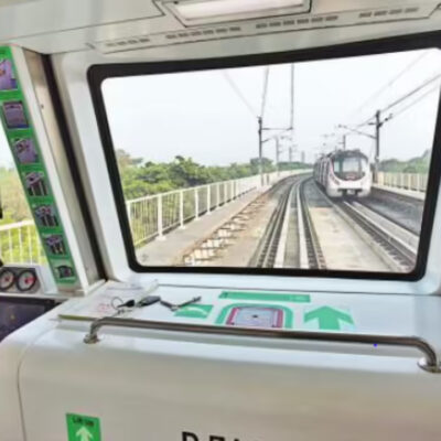 Delhi Metro Driverless Trains Planned For New Corridor