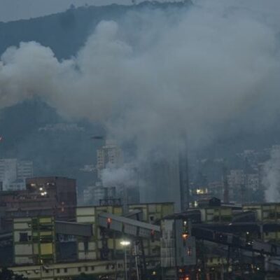 Mumbai Region Polluting Industries Cross Fifty Percent