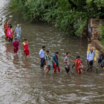 Gurugram Monsoon Preparedness Focuses On Drainage And Safety