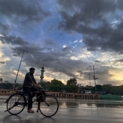 Gurugram Weather Alert Follows Early April Rainfall