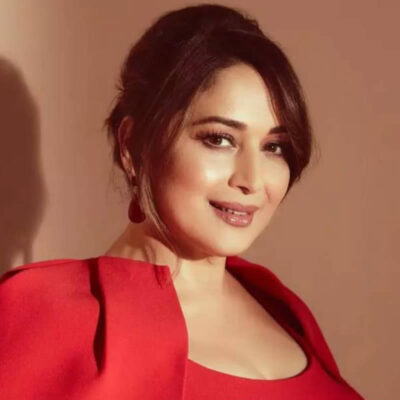 Madhuri Dixit Signs South Mumbai Office Lease For ₹4.25 Lakh Monthly