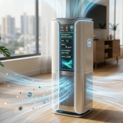 Mumbai Real Estate Tests AI Breathable Buildings
