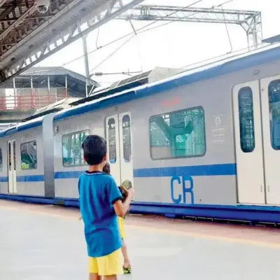 Mumbai Travel Alert AC Local Services Turn Non AC On Harbour Line