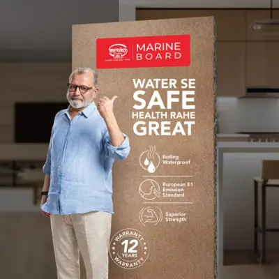 Merino Campaign Highlights Health Focus In Furniture