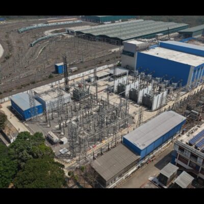 Mumbai Strengthens Grid With HVDC Power Link