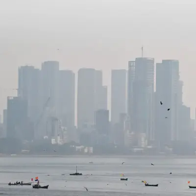 Mumbai Weather Shift Brings Cleaner Air Conditions