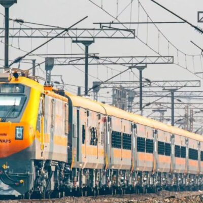 Pune Gets New Amrit Bharat Link To Varanasi