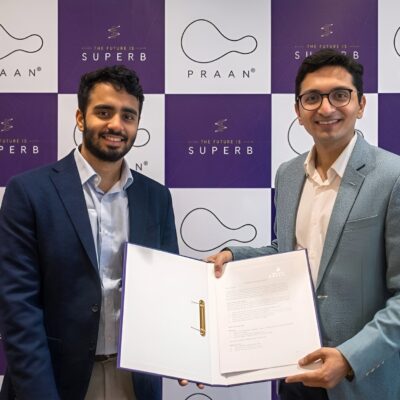 Superb Realty Joins Praan For AI Air Infrastructure Across One Million Sqft Mumbai
