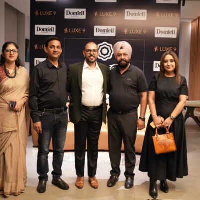 Domicil Tricity Debut Signals Luxury Housing Expansion