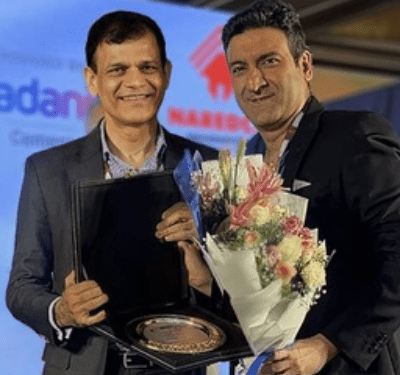 Mumbai Property Sector Body Appoints New Vice President