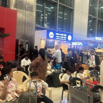 Pune Airport Eases Passenger Rush by 3:30 AM After Runway Issue Hits 90+ Flights