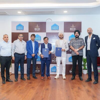 BCD Global Joins Hands With NBCC India For Dubai Housing Project