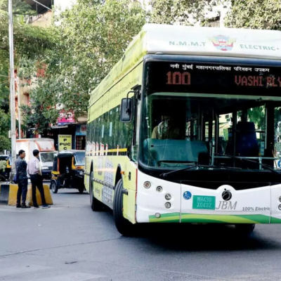 Navi Mumbai Plans Green Bus Fleet Expansion