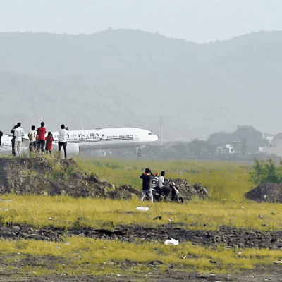 Navi Mumbai Airport Third Runway Study Begins