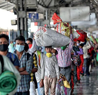 Surat Fuel Crisis Pushes Migrant Workers To Leave