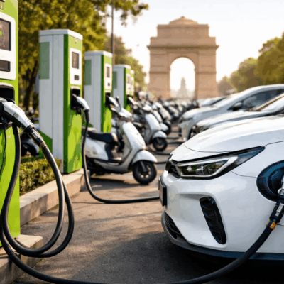 Delhi EV Mandate Raises Infrastructure Concerns